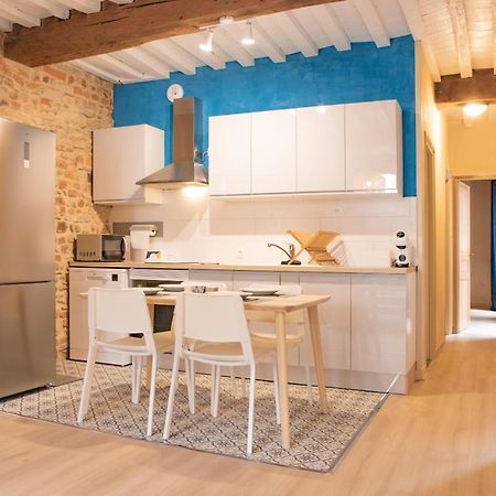 Appartement Renaissance à Bourg-en-Bresse Extérieur photo