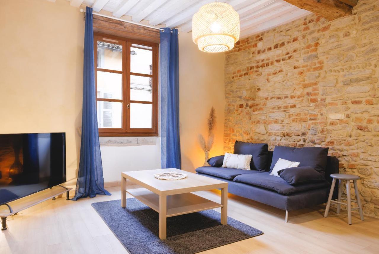 Appartement Renaissance à Bourg-en-Bresse Extérieur photo