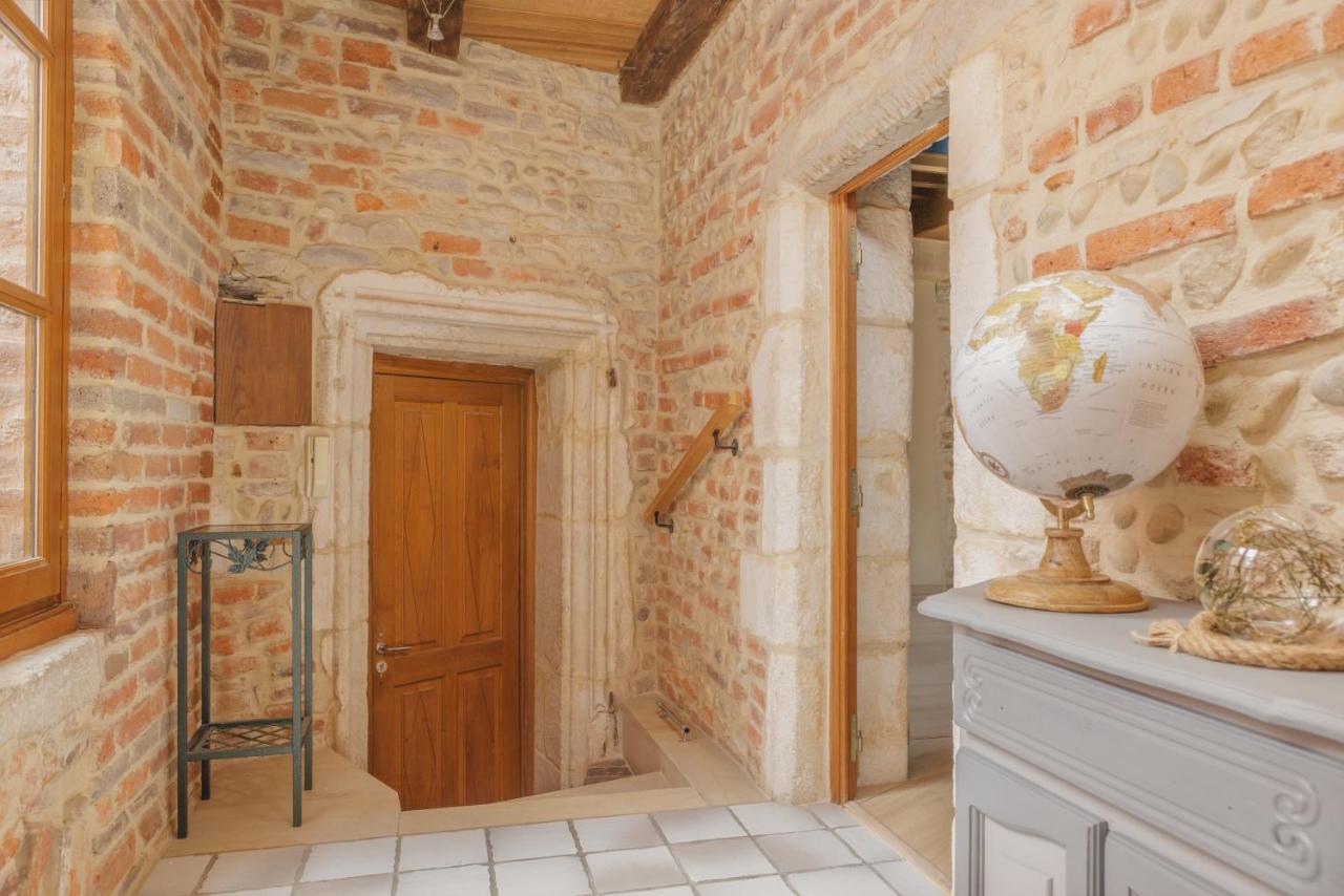 Appartement Renaissance à Bourg-en-Bresse Extérieur photo