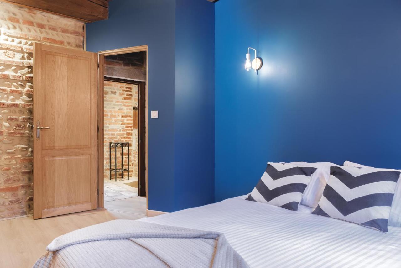 Appartement Renaissance à Bourg-en-Bresse Extérieur photo