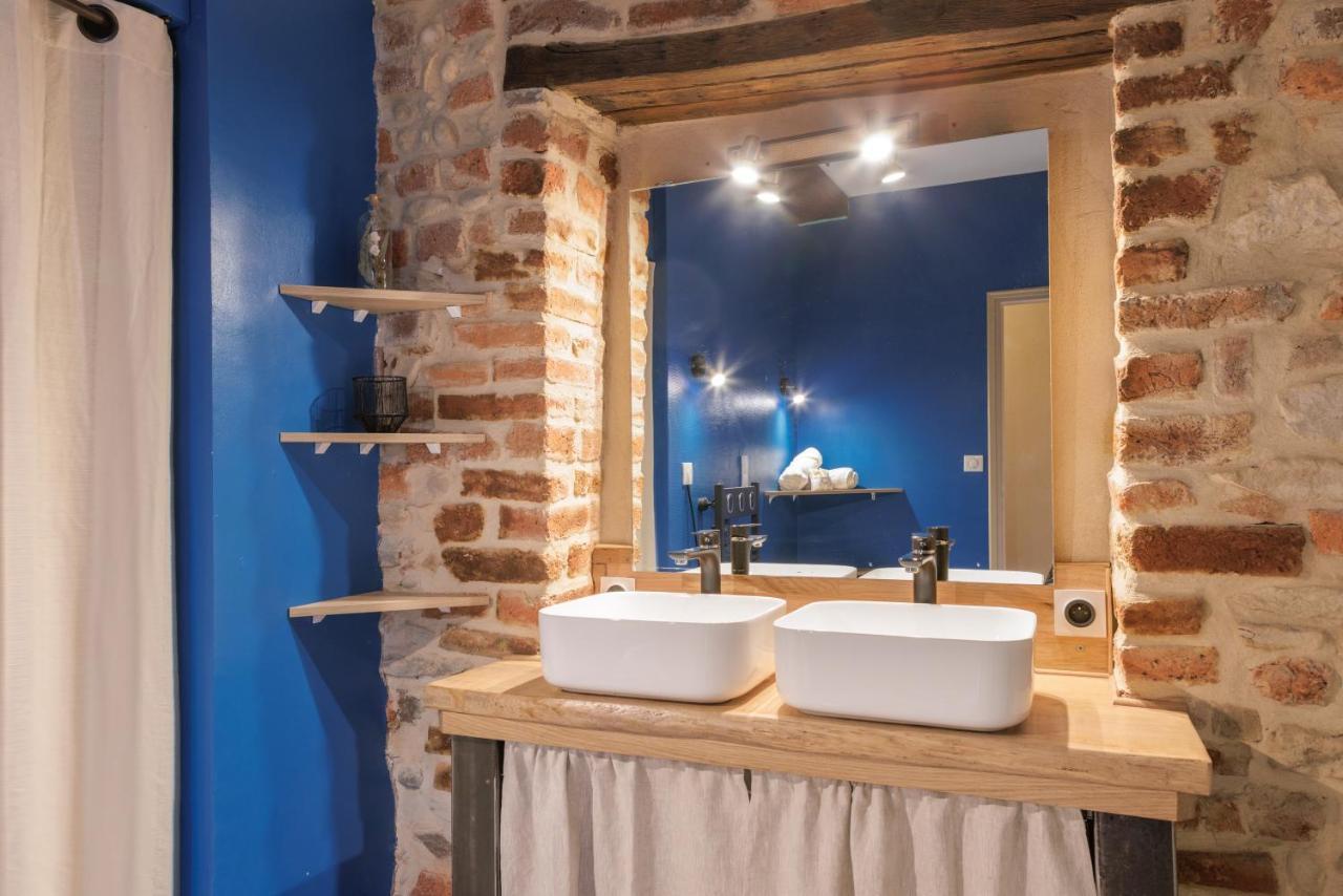 Appartement Renaissance à Bourg-en-Bresse Extérieur photo