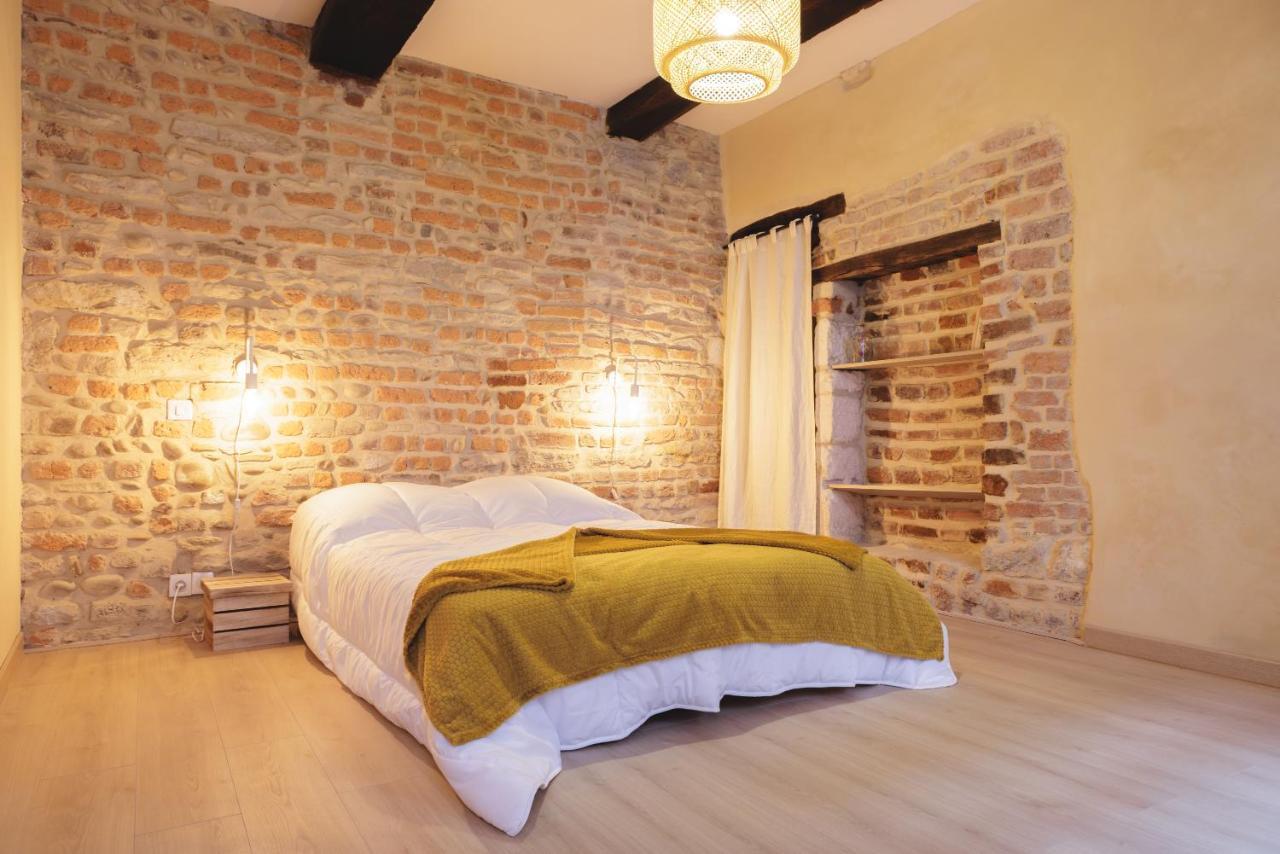 Appartement Renaissance à Bourg-en-Bresse Extérieur photo