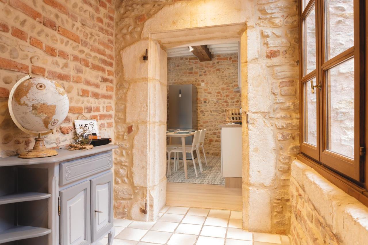 Appartement Renaissance à Bourg-en-Bresse Extérieur photo