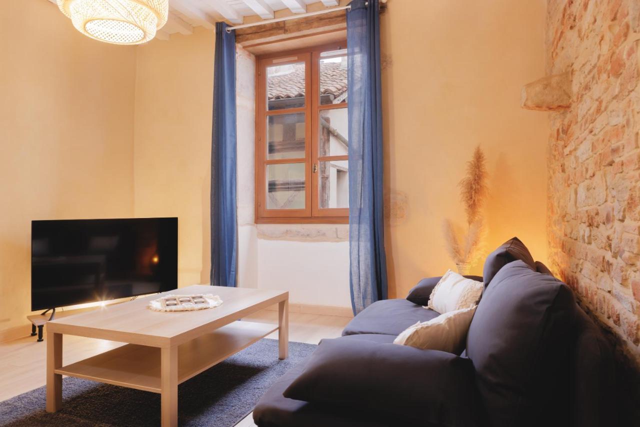 Appartement Renaissance à Bourg-en-Bresse Extérieur photo