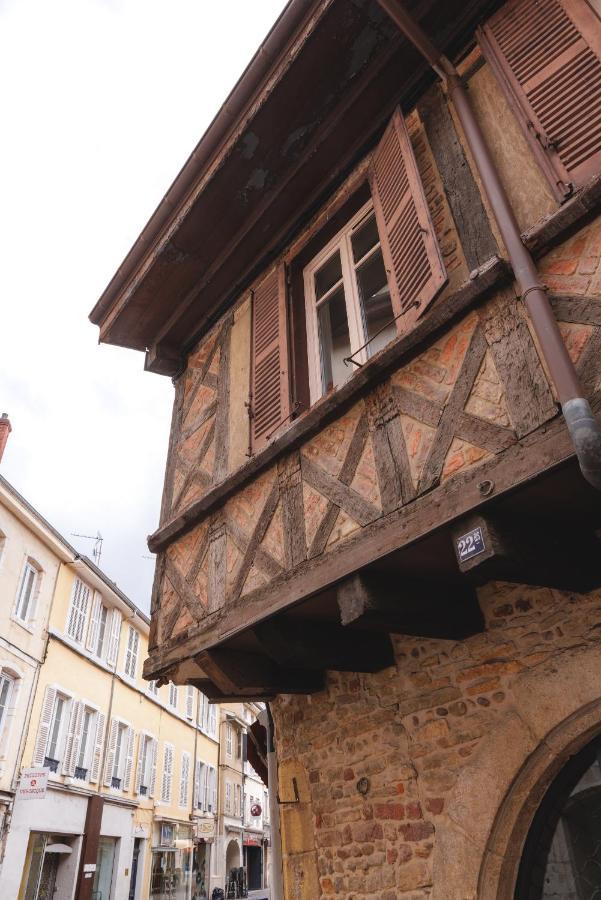 Appartement Renaissance à Bourg-en-Bresse Extérieur photo